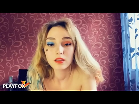 ❤️ Kouzelné brýle pro virtuální realitu mi poskytly sex s Harley Quinn ❤️ Krásné porno u cs.serviporno.ru